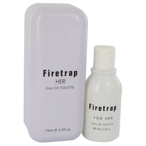 Firetrap by Firetrap Eau de Toilette Spray 75 ml
