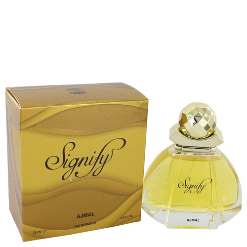 Ajmal Signify by Ajmal Eau de Parfum Spray 75 ml