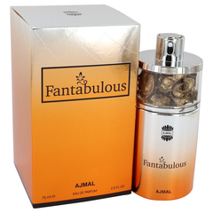 Ajmal Fantabulous by Ajmal Eau de Parfum Spray 75 ml