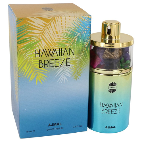 Hawaiian Breeze by Ajmal Eau de Parfum Spray 75 ml