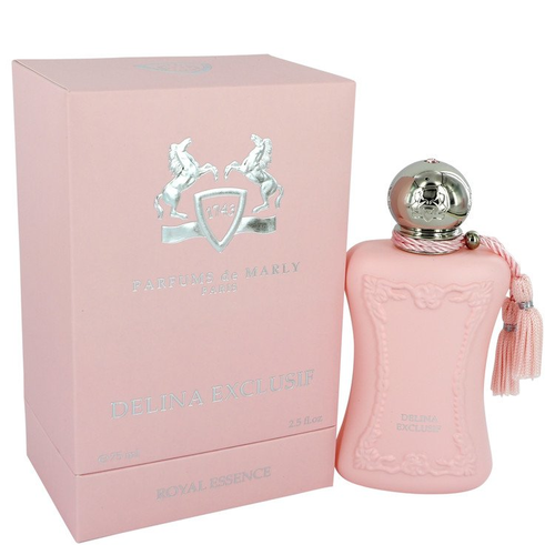 Delina Exclusif by Parfums De Marly Eau de Parfum Spray 75 ml