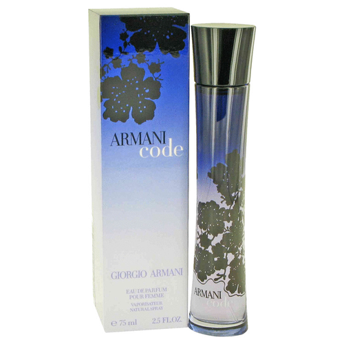 Armani Code by Giorgio Armani Eau de Parfum Spray 75 ml