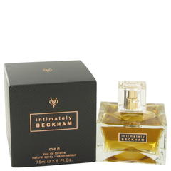 INTIMATELY BECKHAM by David Beckham Eau de Toilette Spray...
