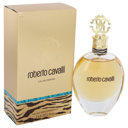 Roberto Cavalli New by Roberto Cavalli Eau de Parfum Spray 75 ml