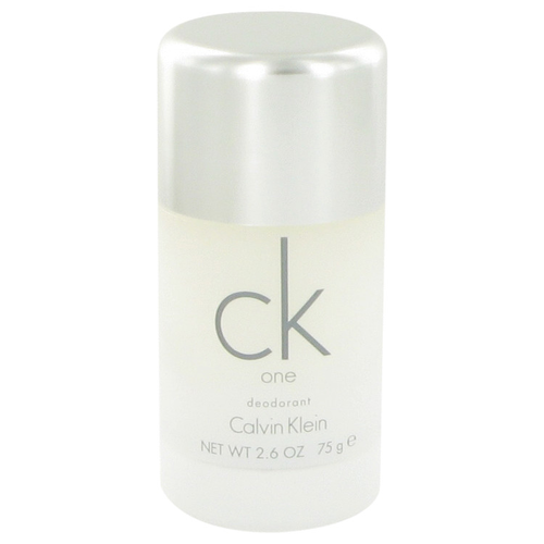CK ONE by Calvin Klein Deodorant Stick 77 ml