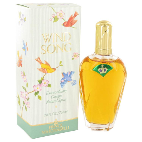 WIND SONG by Prince Matchabelli Cologne Spray 77 ml