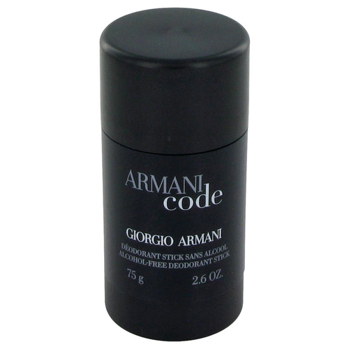 Armani Code by Giorgio Armani Deodorant Stick 77 ml