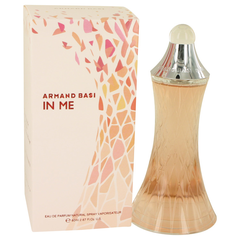 Armand Basi in Me by Armand Basi Eau de Parfum Spray 77 ml