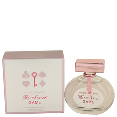 Her Secret Game by Antonio Banderas Eau de Toilette Spray...
