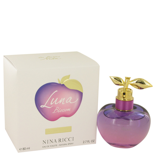Nina Ricci Luna Blossom by Nina Ricci Eau de Toilette Spray 80 ml