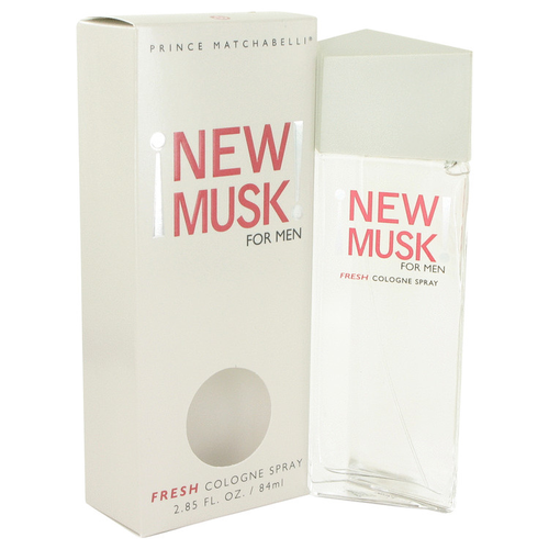 New Musk by Prince Matchabelli Cologne Spray 83 ml