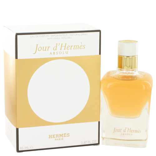 Jour D??hermes Absolu by Hermès Eau de Parfum Spray Refillable 85 ml