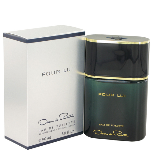 Oscar Pour Lui by Oscar de la Renta Eau de Toilette Spray 90 ml