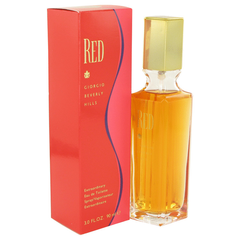 RED by Giorgio Beverly Hills Eau de Toilette Spray 90 ml