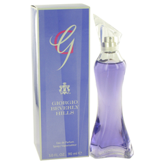 G BY GIORGIO by Giorgio Beverly Hills Eau de Parfum Spray...