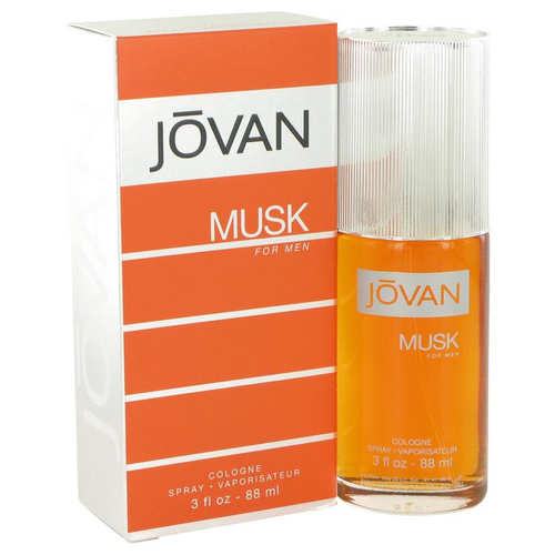 JOVAN MUSK by Jovan Cologne Spray 90 ml