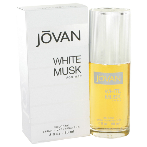 JOVAN WHITE MUSK by Jovan Eau de Cologne Spray 90 ml