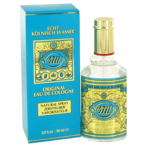 4711 by Muelhens Cologne Spray (Unisex) 90 ml