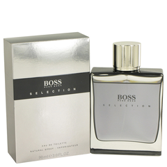 Boss Selection by Hugo Boss Eau de Toilette Spray 90 ml