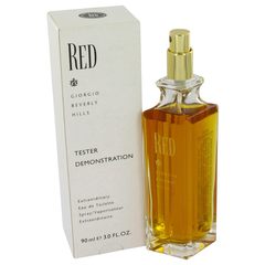 RED by Giorgio Beverly Hills Eau de Toilette Spray...