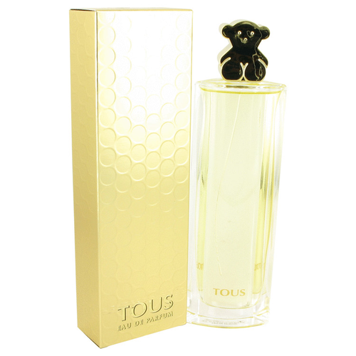 Tous Gold by Tous Eau de Parfum Spray 90 ml