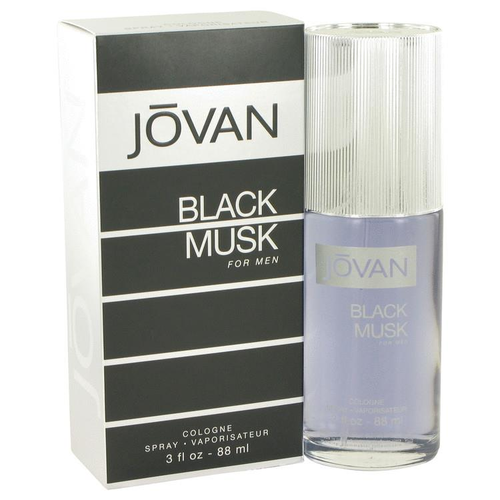 Jovan Black Musk by Jovan Cologne Spray 90 ml