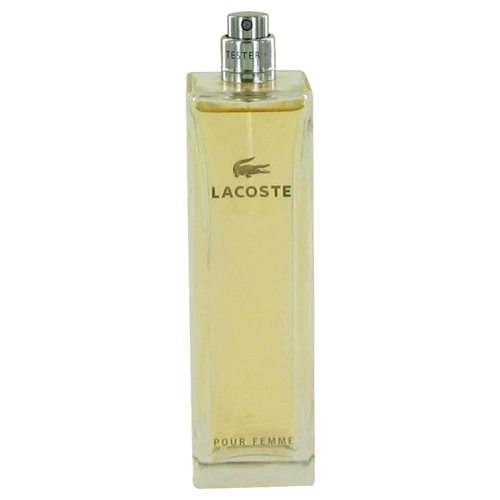 Lacoste Pour Femme by Lacoste Eau de Parfum Spray (Tester) 90 ml