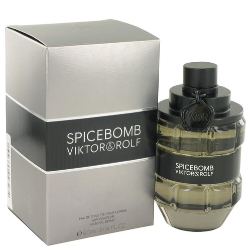 Spicebomb by Viktor & Rolf Eau de Toilette Spray 90 ml