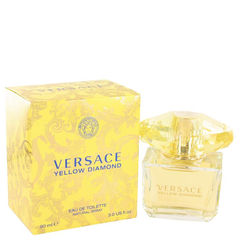 Versace Yellow Diamond by Versace Eau de Toilette Spray...