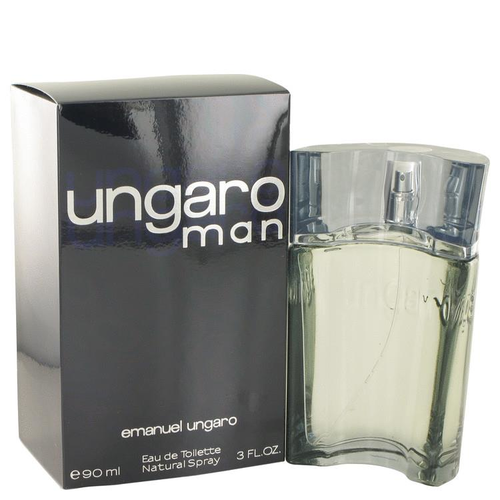Ungaro Man by Ungaro Eau de Toilette Spray 90 ml