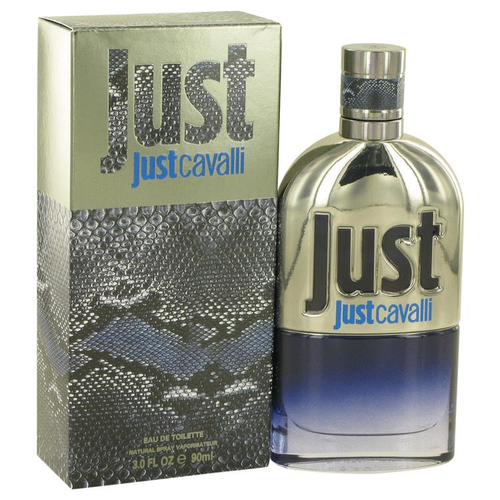 Just Cavalli New by Roberto Cavalli Eau de Toilette Spray 90 ml