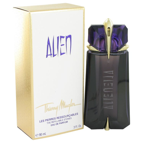 Alien by Thierry Mugler Eau de Parfum Refillable Spray 90 ml