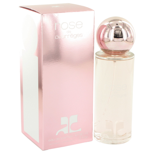 Rose De Courreges by Courreges Eau de Parfum Spray (Neue Verpackung) 90 ml