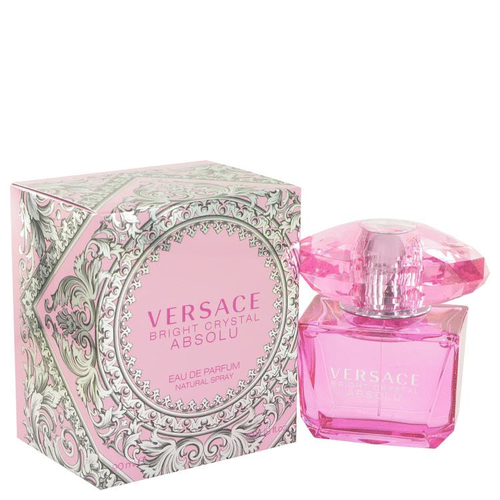 Bright Crystal Absolu by Versace Eau de Parfum Spray 90 ml