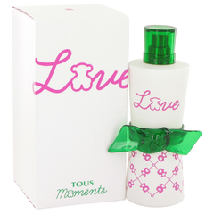 Tous Love by Tous Eau de Toilette Spray 90 ml