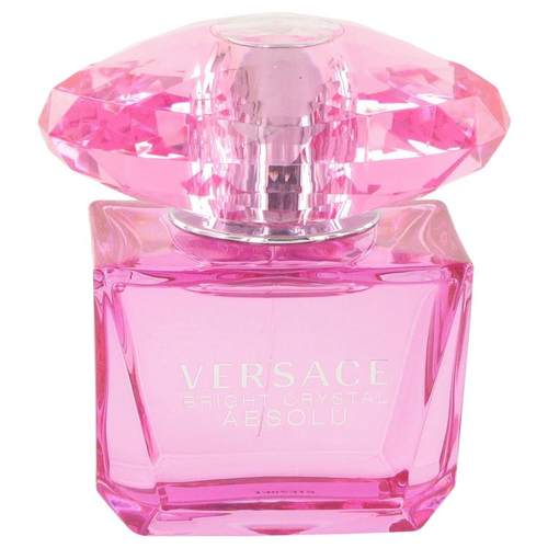 Bright Crystal Absolu by Versace Eau de Parfum Spray (Tester) 90 ml