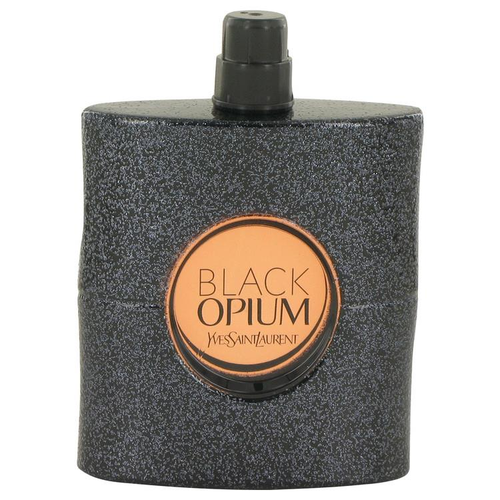 Black Opium by Yves Saint Laurent Eau de Parfum Spray (Tester) 90 ml