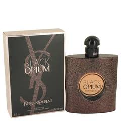 Black Opium by Yves Saint Laurent Eau de Toilette Spray...