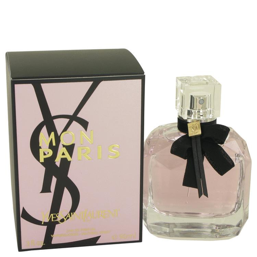 Mon Paris by Yves Saint Laurent Eau de Parfum Spray 90 ml