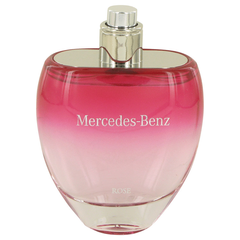 Mercedes Benz Rose by Mercedes Benz Eau de Toilette Spray...