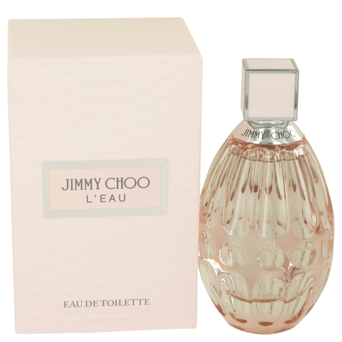 Jimmy Choo L&euro;&trade;eau by Jimmy Choo Eau de Toilette Spray 90 ml