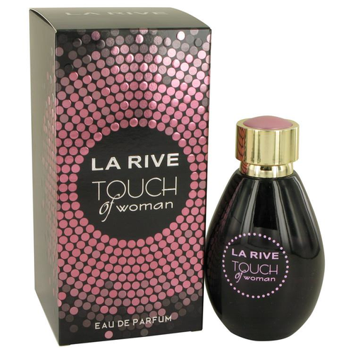 La Rive Touch of Woman by La Rive Eau de Parfum Spray 90 ml