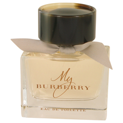 My Burberry by Burberry Eau de Toilette Spray (Tester) 90 ml