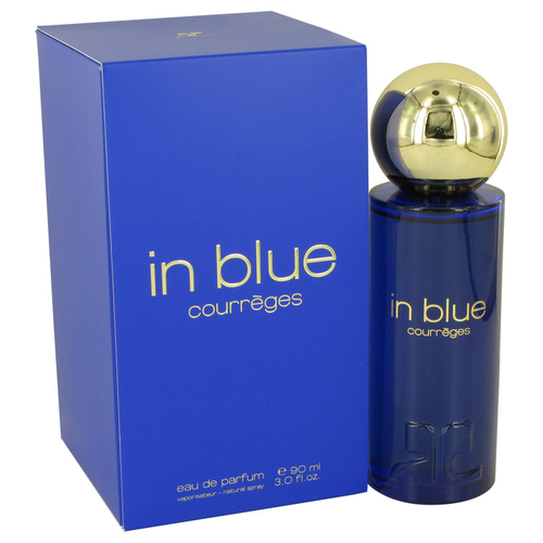 COURREGES IN BLUE by Courreges Eau de Parfum Spray 90 ml