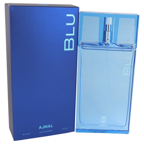 Ajmal Blu by Ajmal Eau de Parfum Spray 90 ml