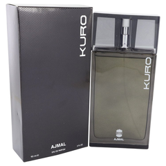Ajmal Kuro by Ajmal Eau de Parfum Spray 90 ml