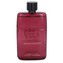 Gucci Guilty Absolute by Gucci Eau de Parfum Spray...