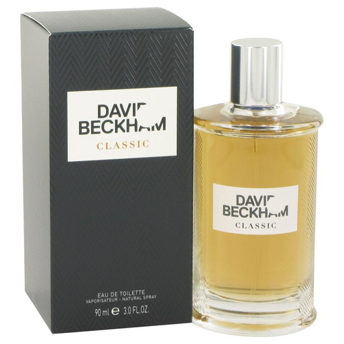 David Beckham Classic by David Beckham Eau de Toilette Spray 90 ml