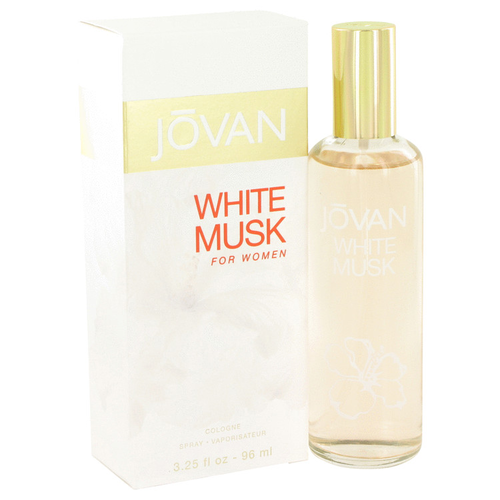 JOVAN WHITE MUSK by Jovan Eau de Cologne Spray 95 ml