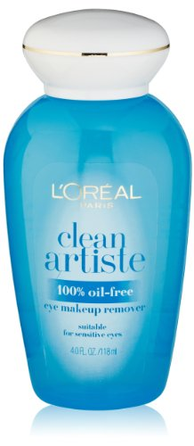 LOral clean artiste Make-up Remover